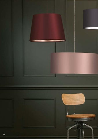 dar-lighting The 灯饰 Shade Studio 目录 第 22 页