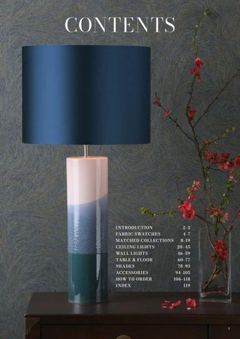 dar-lighting The 灯饰 Shade Studio 目录 第 3 页