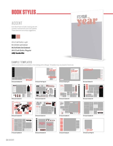 2025 eDesign 册 Styles 第 6 页