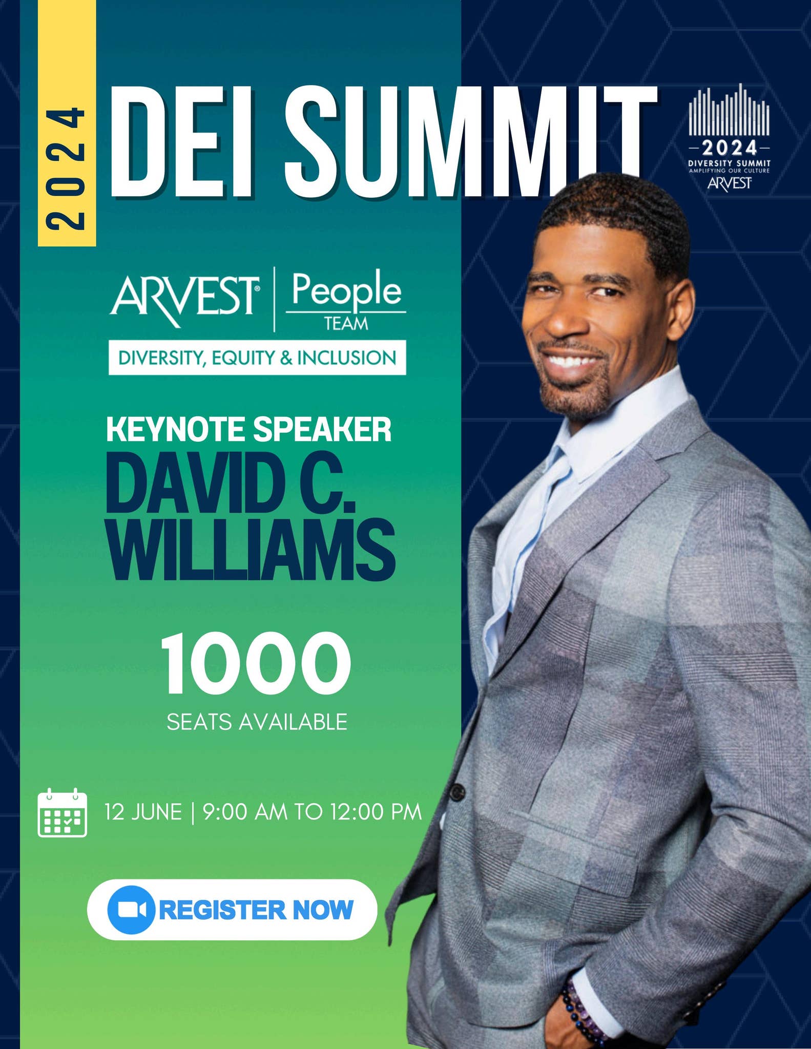 Arvest 2024 DEI Summit Program by Aegeda Riggins - Issuu