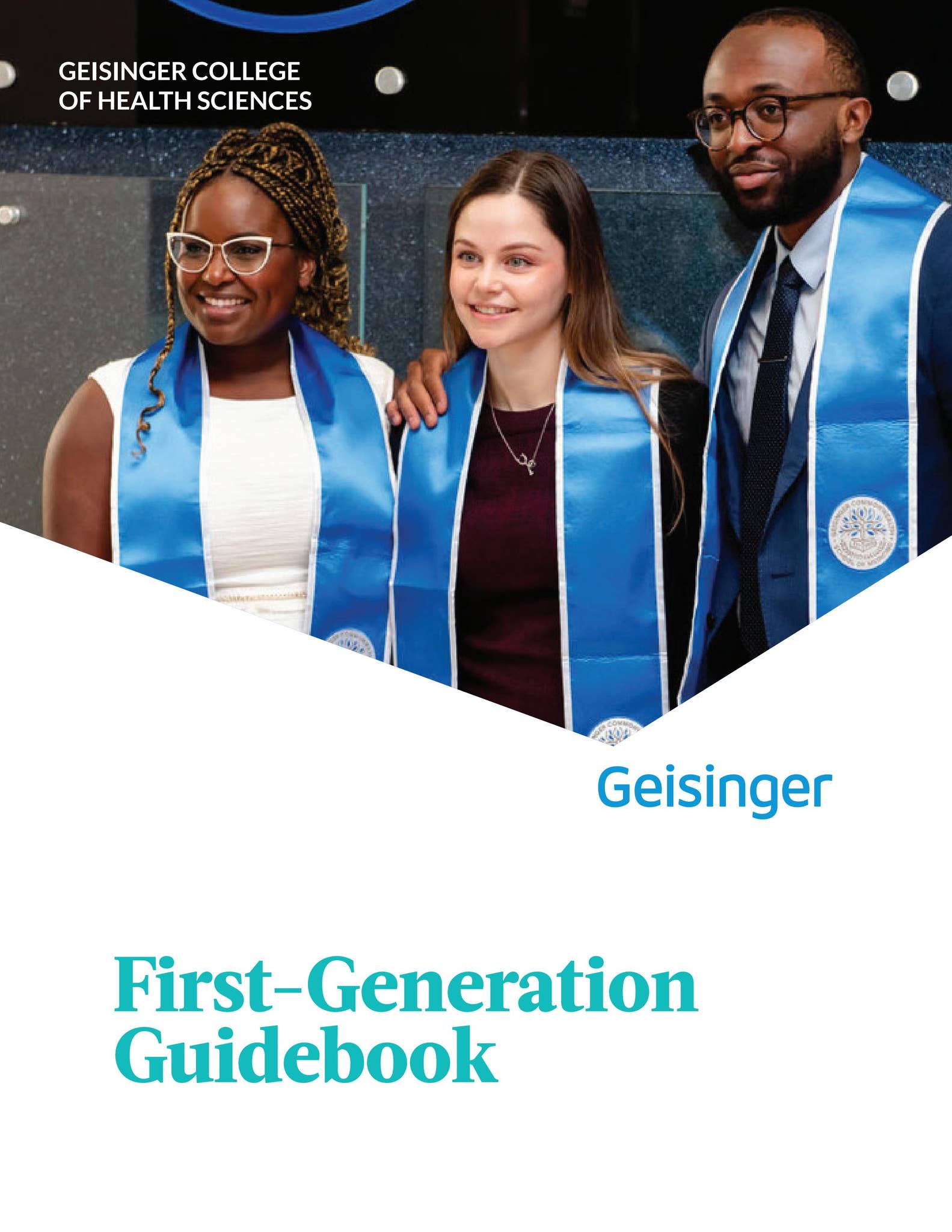 First Generation Graduate Guide Line First-Generation Guidebook 2024 by GeisingerCollege - Issuu