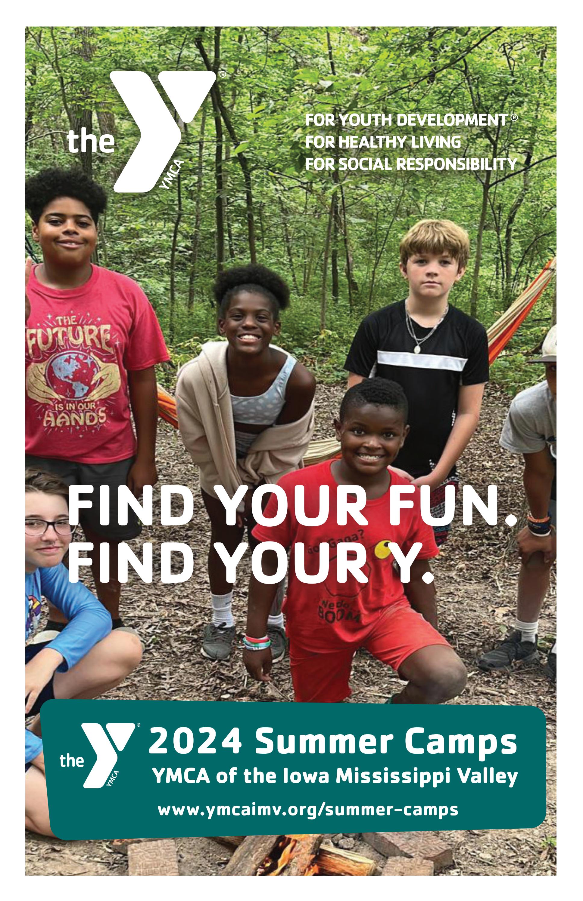 YMCASummerCamps2024FinalFlipbook by ymcaimv Issuu