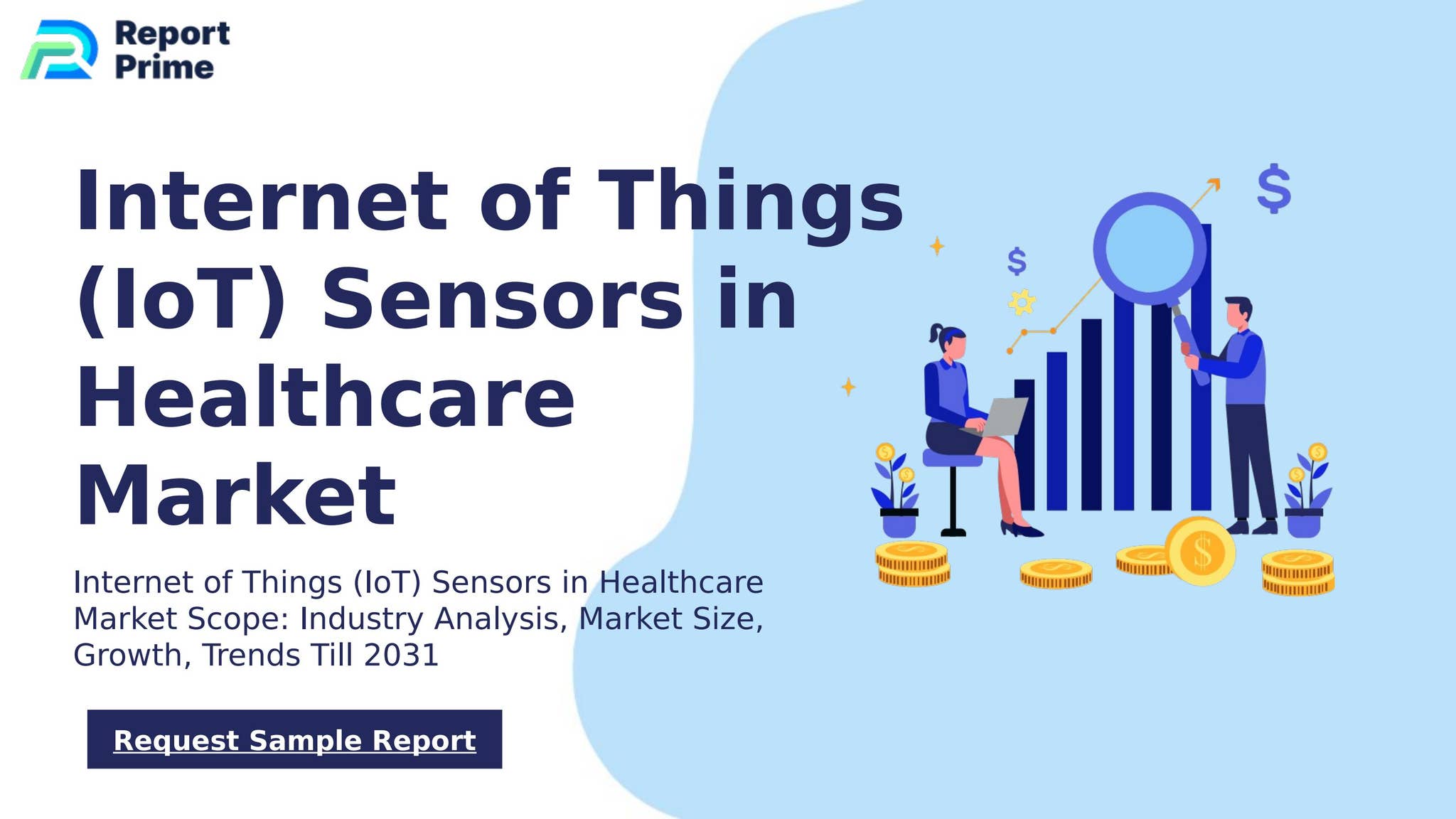 Global Internet of Things (IoT) Sensors in Healthcare market cagr 7.6% ...