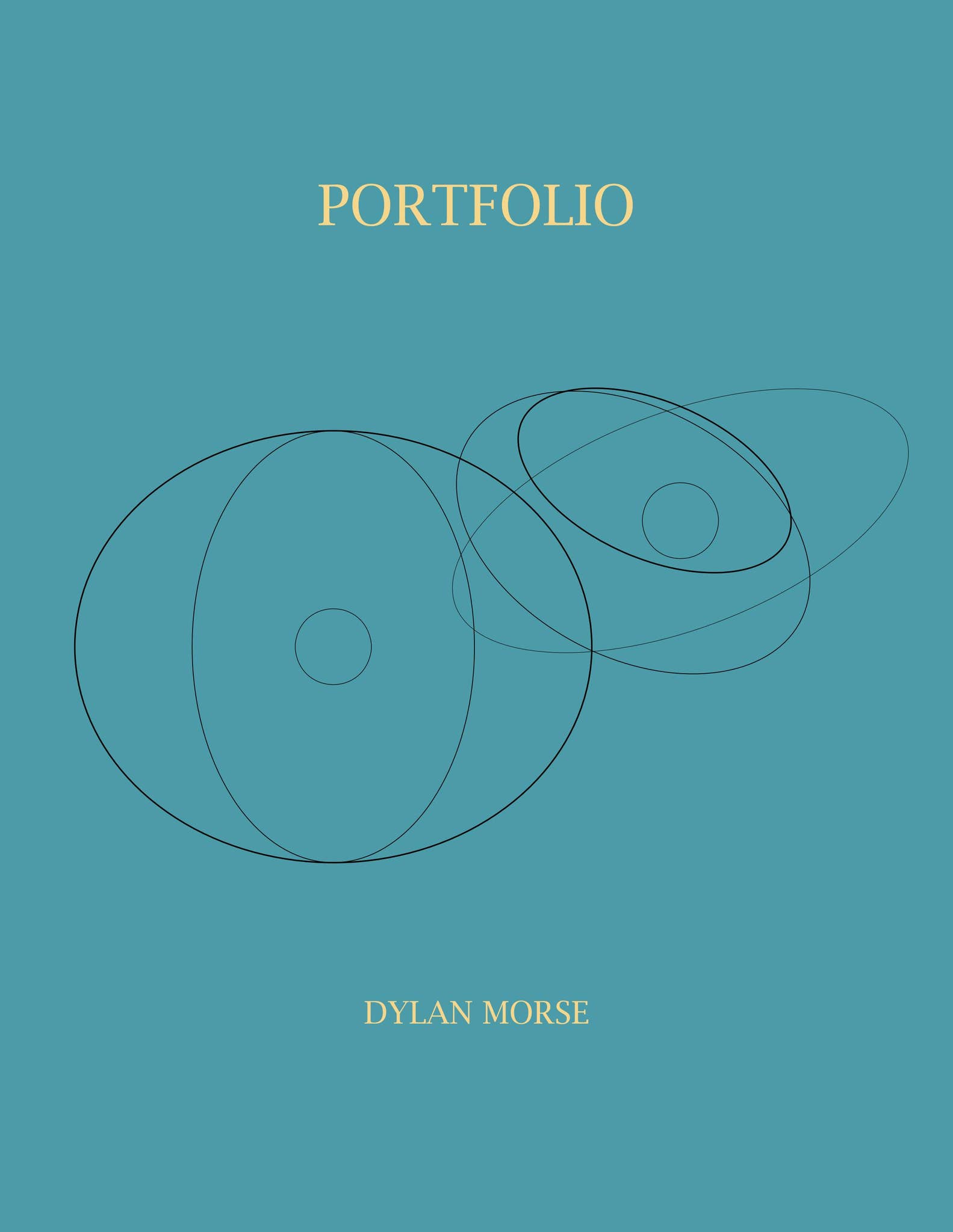 Dylan Morse Portfolio by Morsed - Issuu
