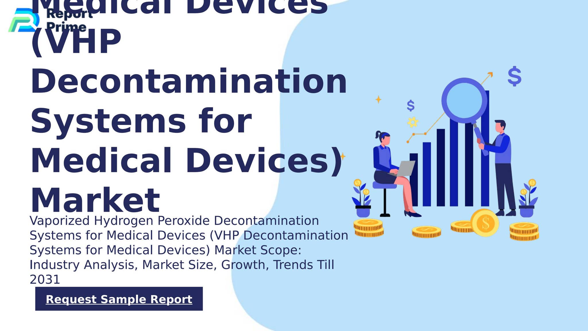Global Vaporized Hydrogen Peroxide Decontamination Systems for Medical ...