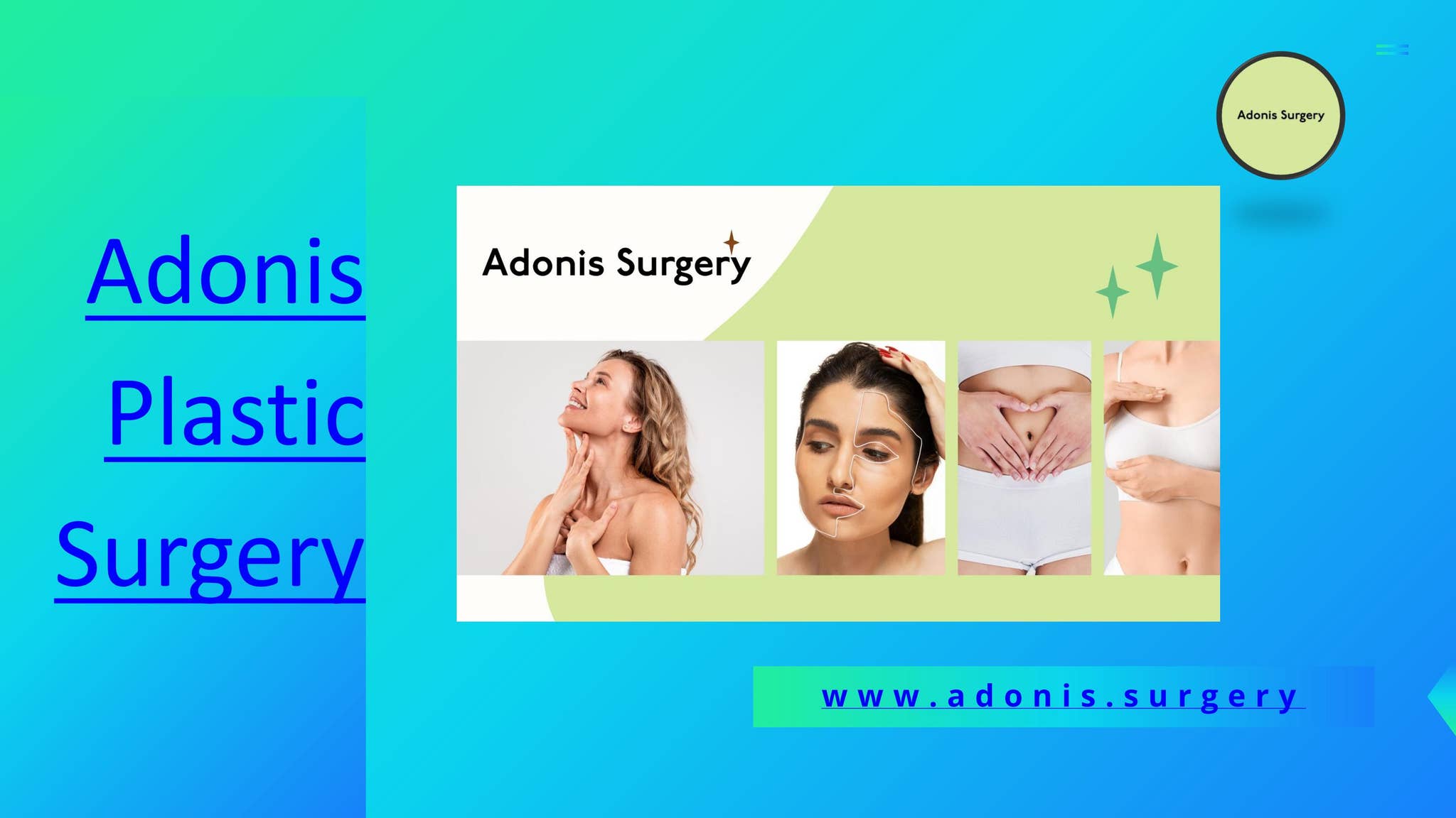 Chin Lipo by Adonis Plastic Surgery - Issuu