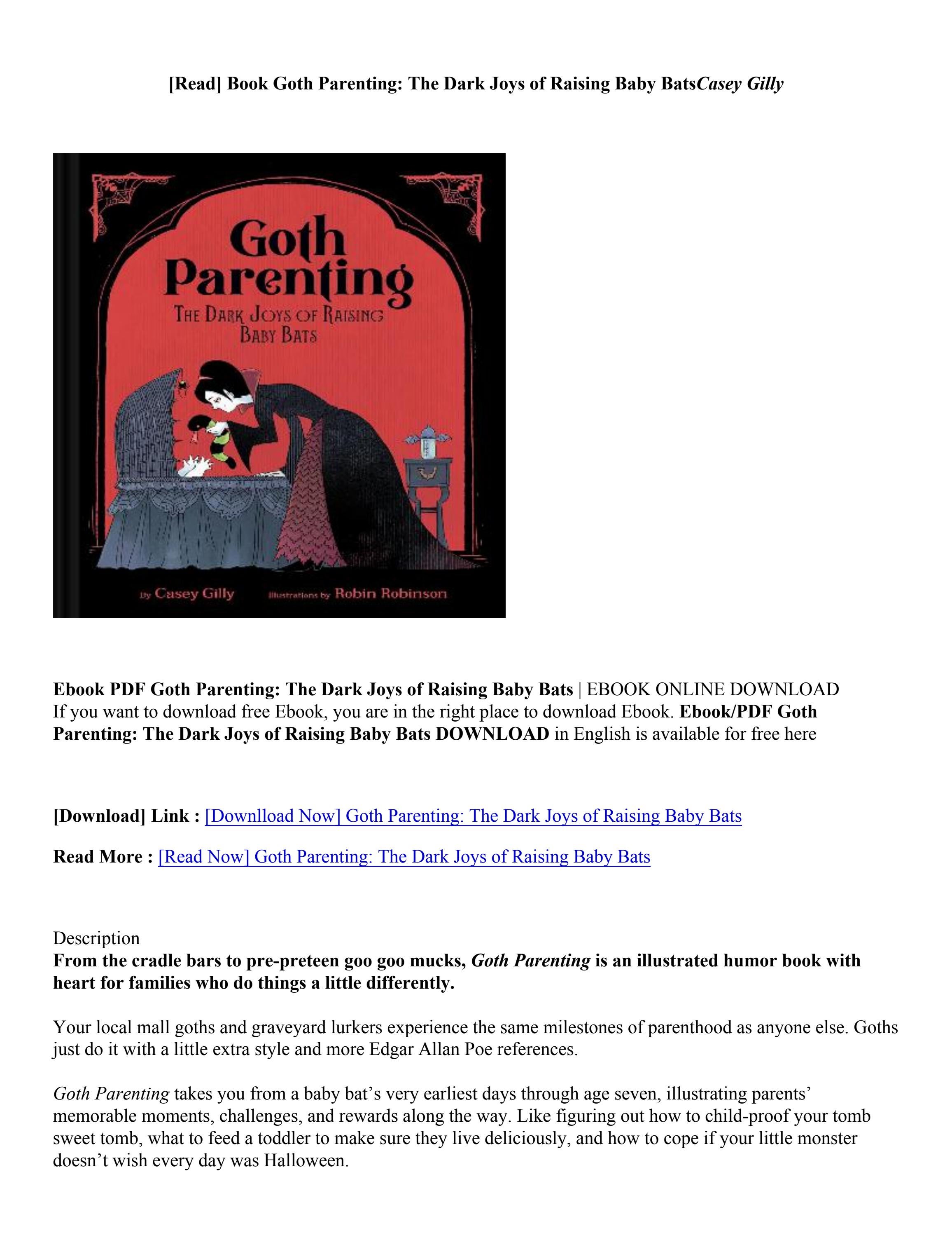 Parenting Struggles & Goth Style - q6z1s6u