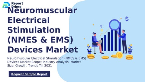 Global Neuromuscular Electrical Stimulation (NMES & EMS) Devices market ...