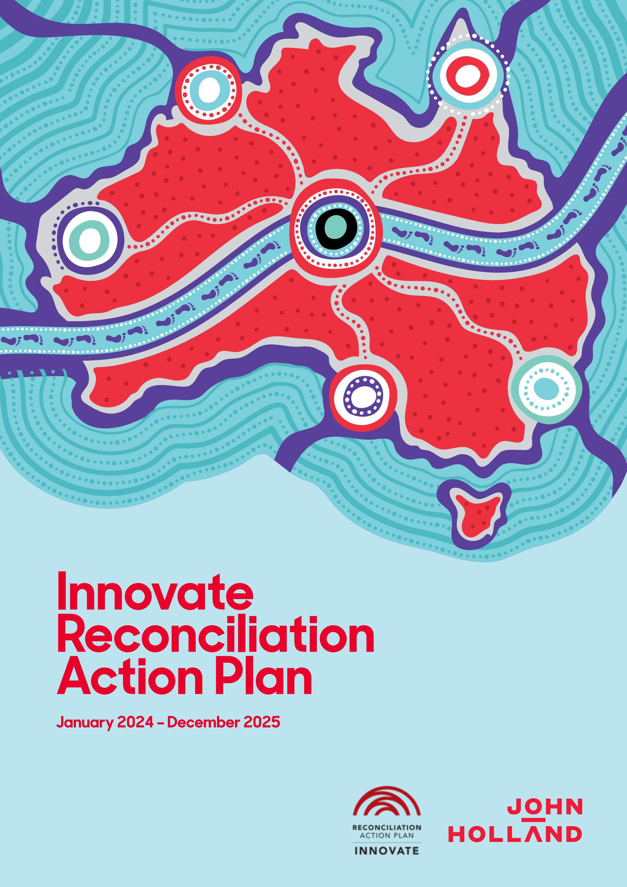Innovate Reconciliation Action Plan (RAP) 2024 – 2026 by johnholland ...
