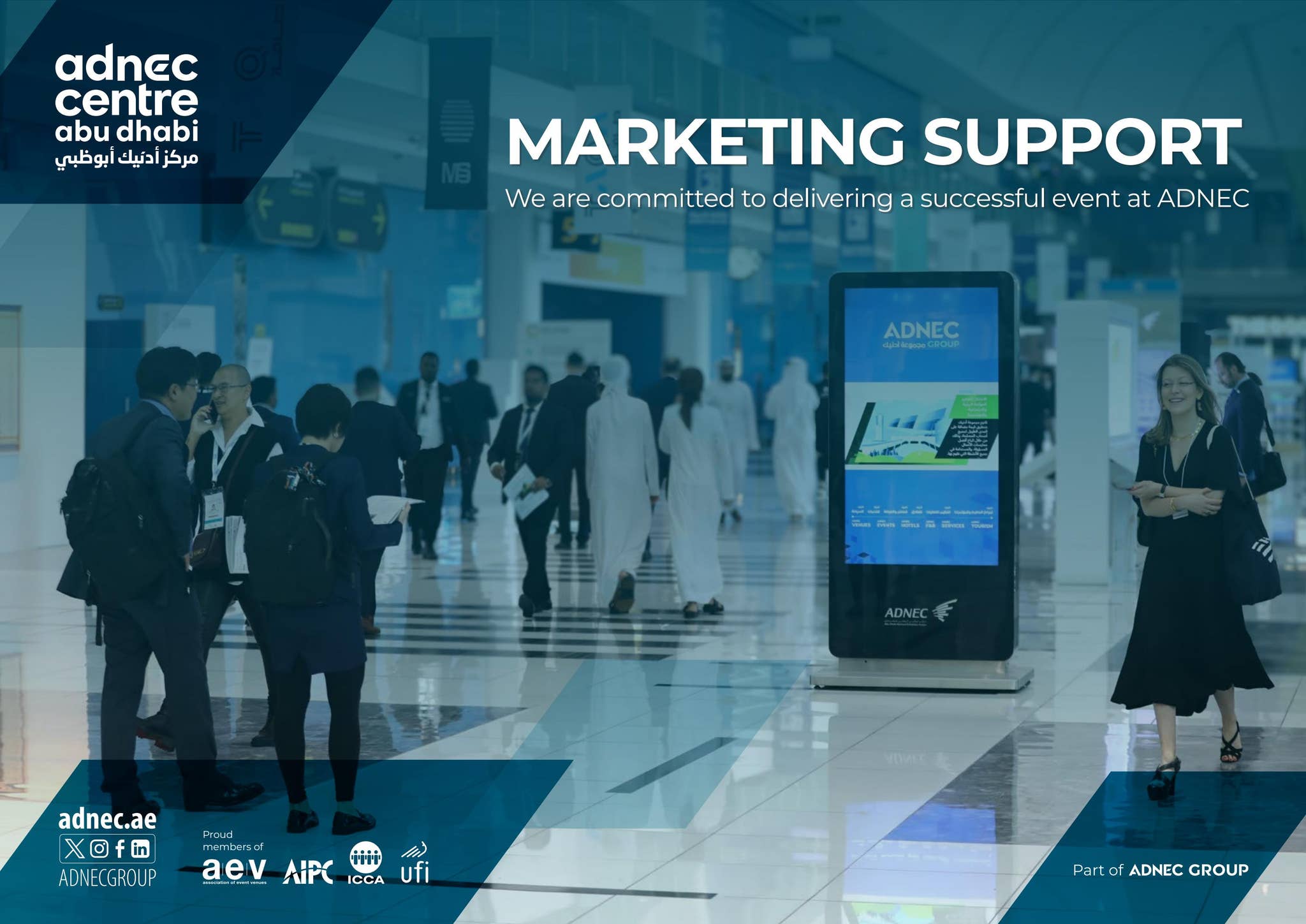 ADNEC Marketing Support Document by ADNEC Group - Issuu