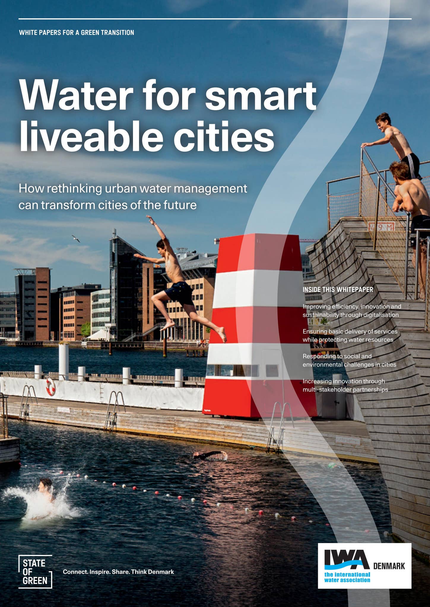 Water for smart liveable cities by State of Green - Issuu