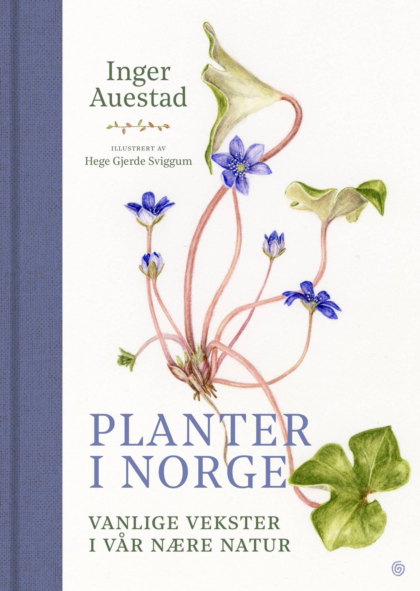 Planter i Norge by Kagge Forlag - Issuu, image size:1457x2048