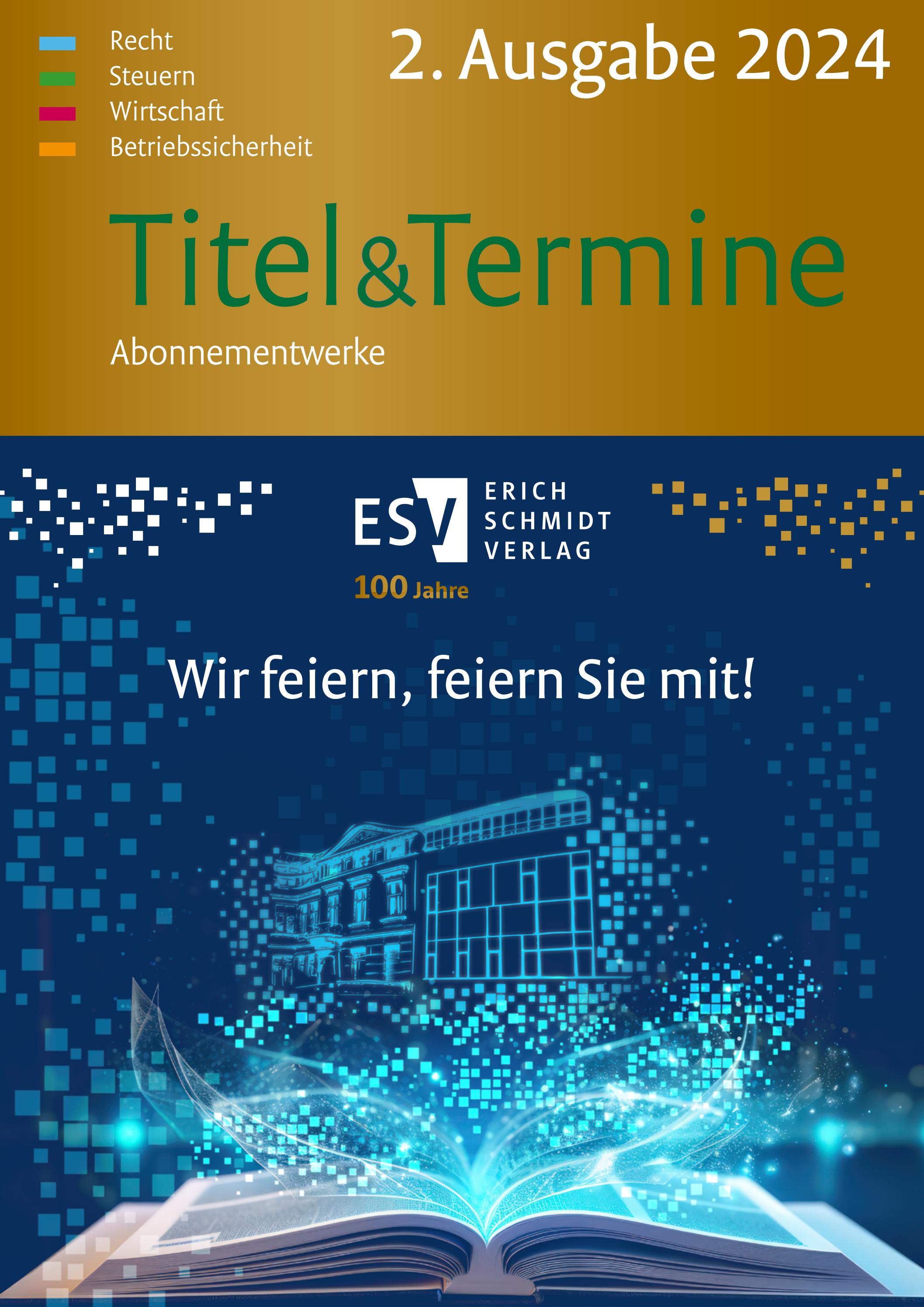 titel-termine-2-ausgabe-2024-abonnementwerke-by-erich-schmidt