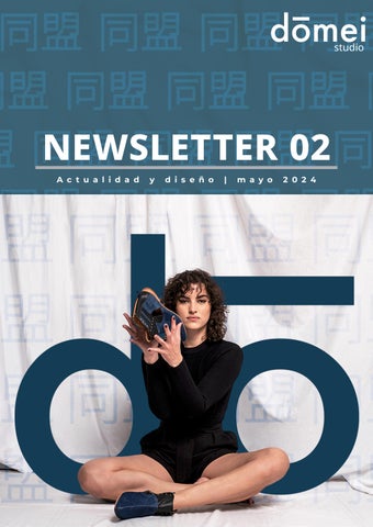 Domei Newsletter Mayo 2024