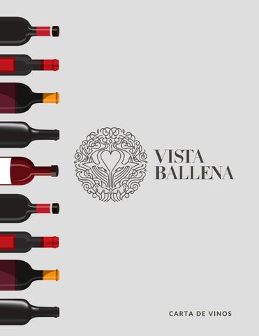 MENÚ - VISTA BALLENA