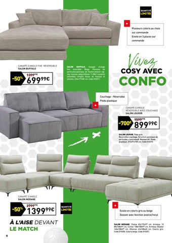 VIVEZ L'EURO AVEC CONFO 第 6 页