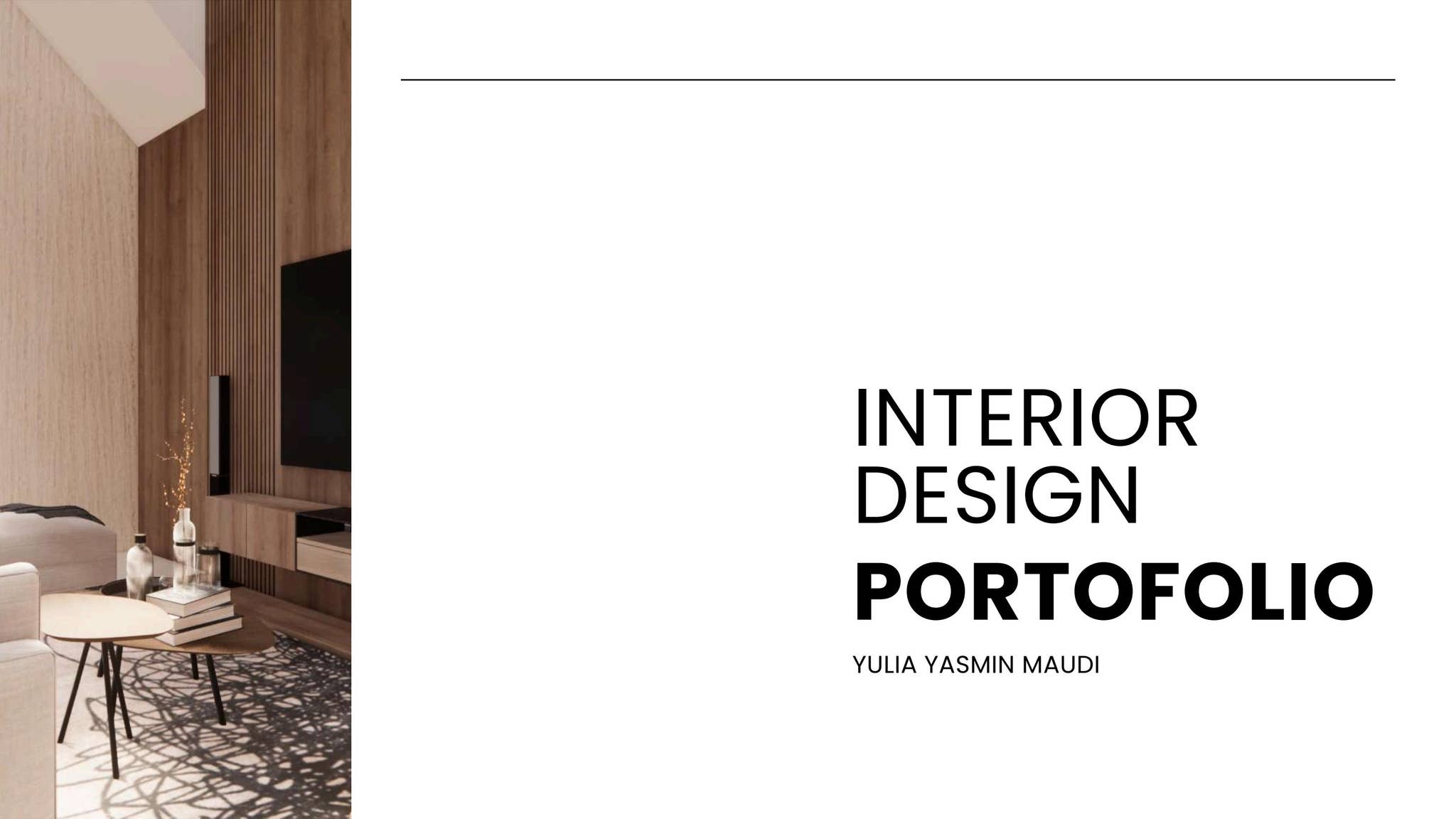 Interior Design Portofolio by Yulia Yasmin Maudi by yuliayasmin - Issuu
