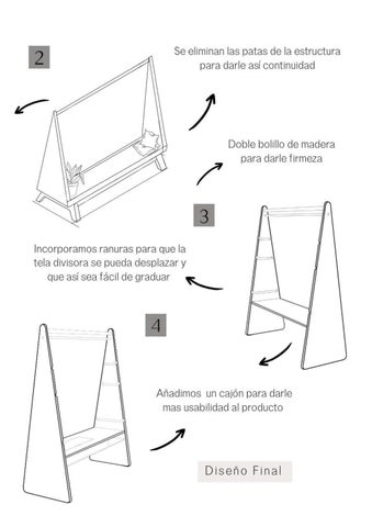Laura Panizza 家具目录 · Everest 家具 divisor 德文 espacios 第 11 页