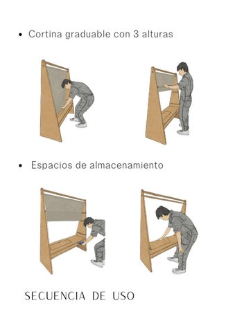 Laura Panizza 家具目录 · Everest 家具 divisor 德文 espacios 第 16 页