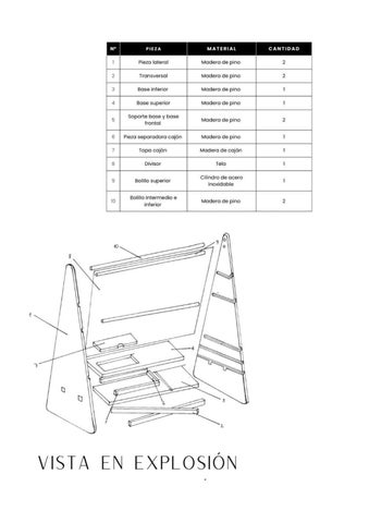 Laura Panizza 家具目录 · Everest 家具 divisor 德文 espacios 第 19 页