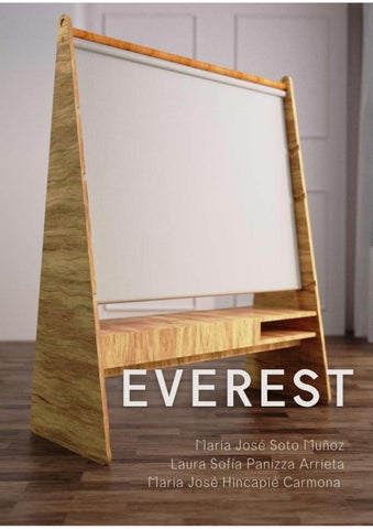 Laura Panizza 家具目录 · Everest 家具 divisor 德文 espacios 第 1 页