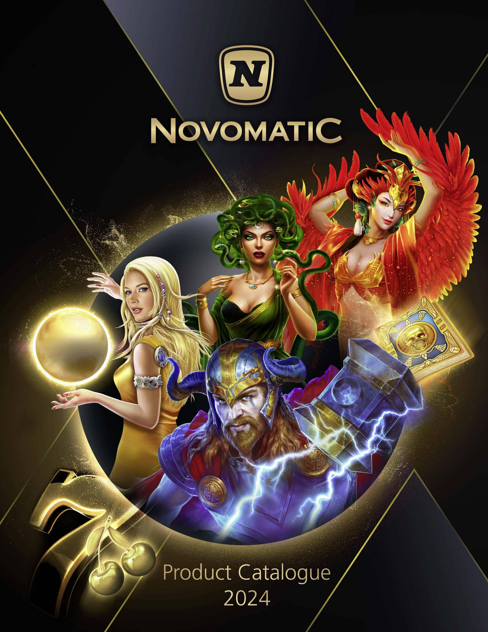 LuckyWave Casino interface overview