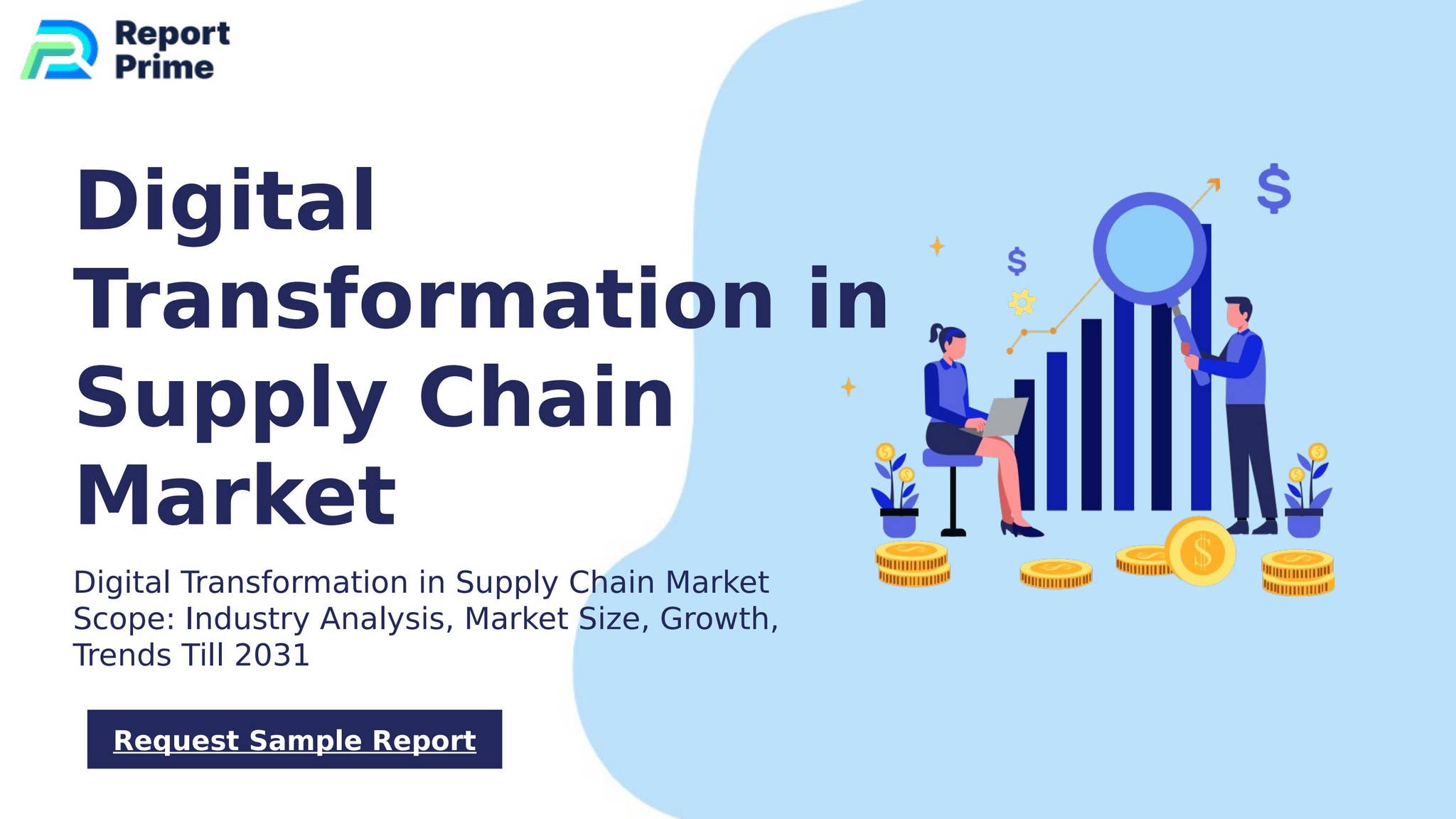 Global Digital Transformation in Supply Chain market cagr 20.00% by ...