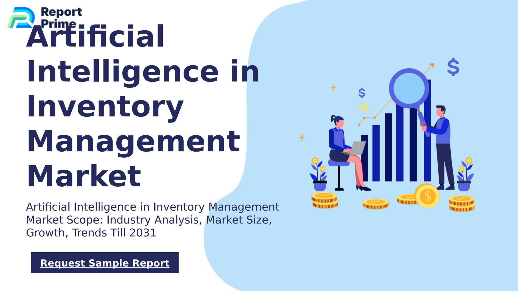 Global Artificial Intelligence in Inventory Management market cagr 7.8% ...