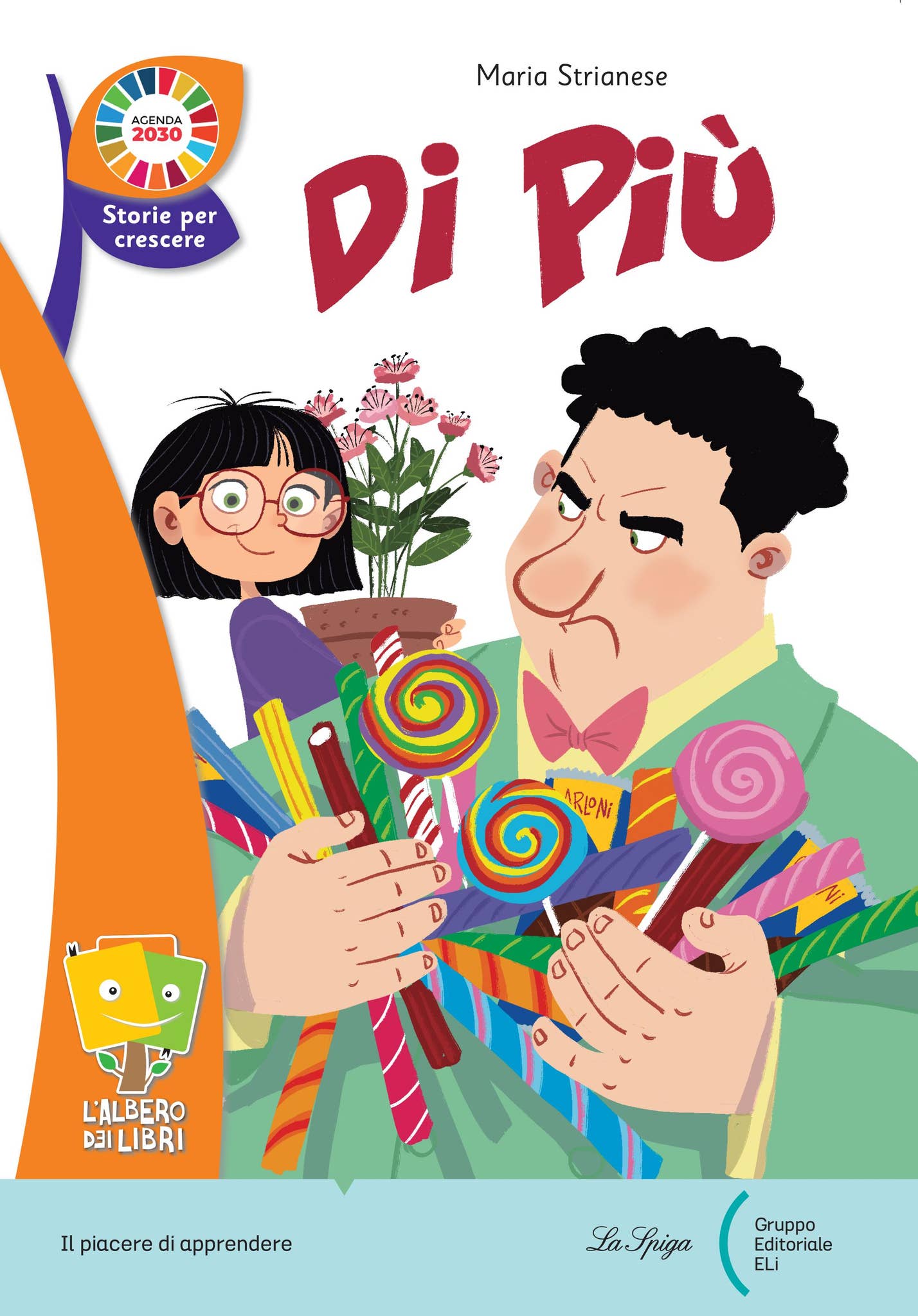 Di Più by ELI Publishing - Issuu, image size:1428x2048