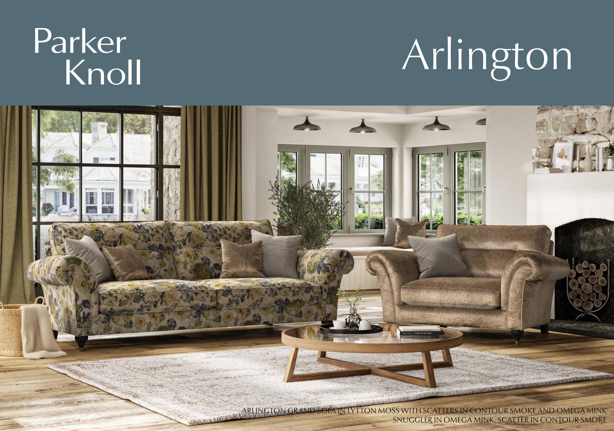 Arlington Product Card by parkerknoll Issuu