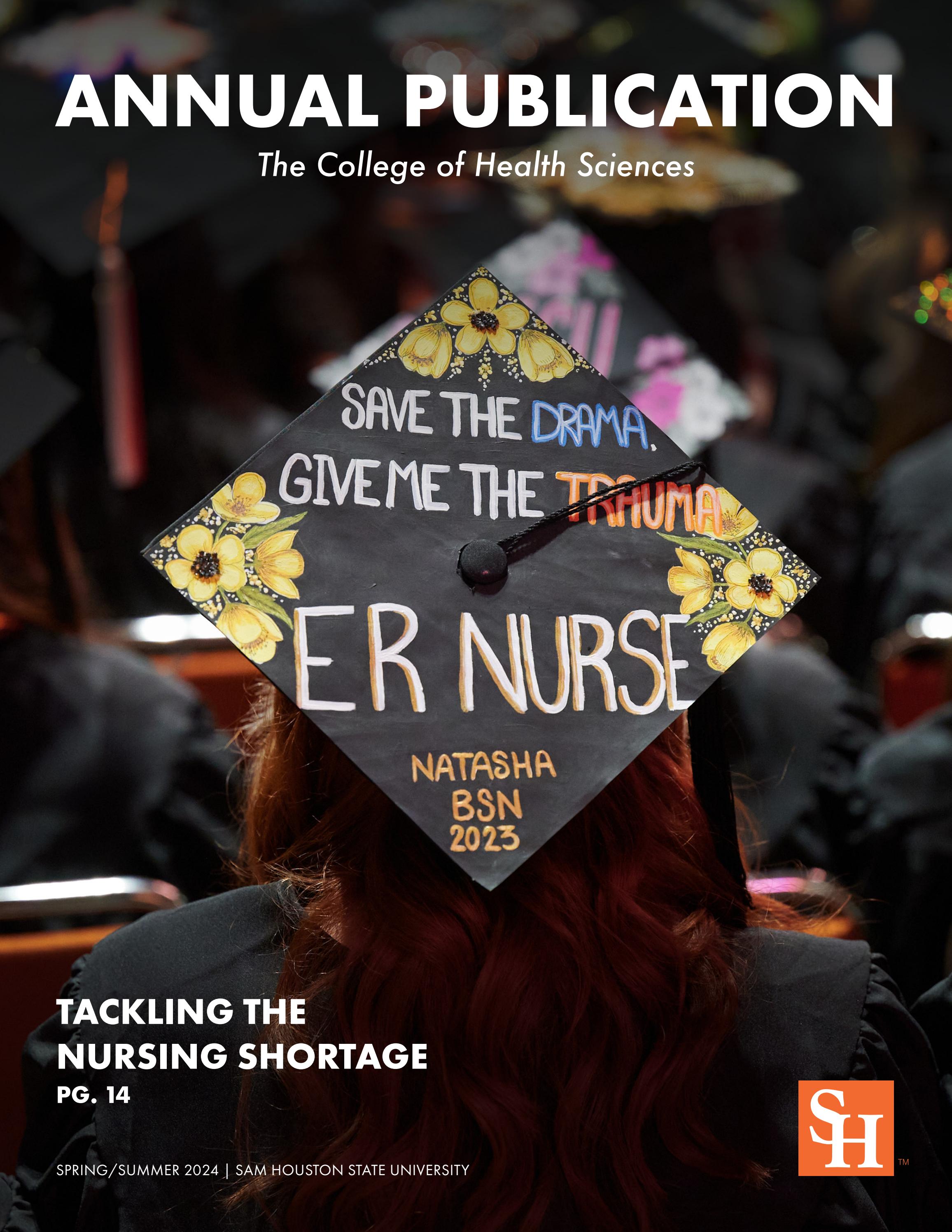 College of Health Sciences Annual Publication Spring/Summer 2024