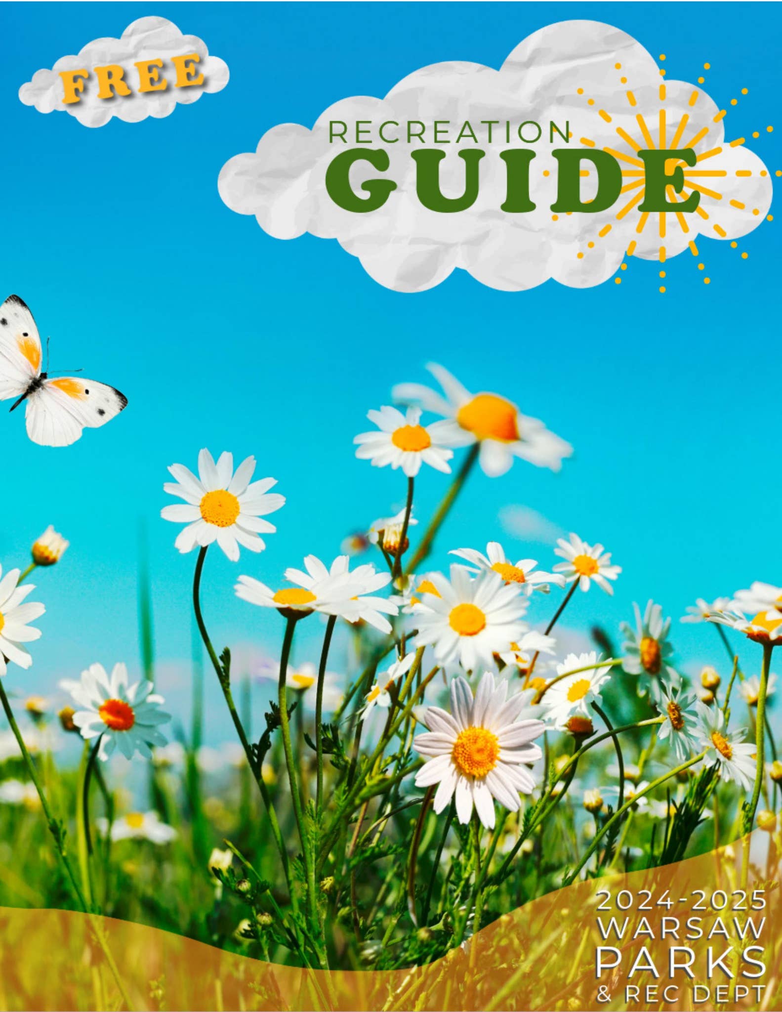 2024 Recreation Guide by Warsaw Parks and Recreation Dept. - Issuu