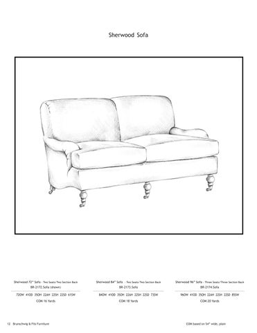 Kravet LLC Brunschwig 家具目录 第 16 页