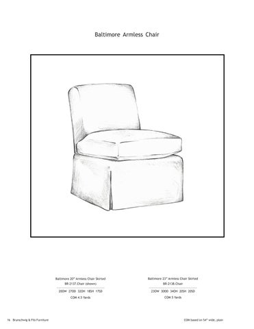 Kravet LLC Brunschwig 家具目录 第 20 页