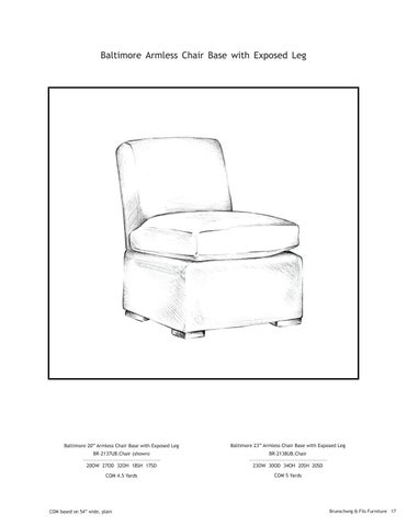 Kravet LLC Brunschwig 家具目录 第 21 页