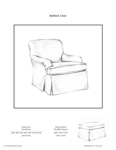 Kravet LLC Brunschwig 家具目录 第 22 页