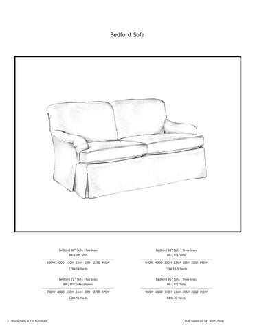 Kravet LLC Brunschwig 家具目录 第 6 页