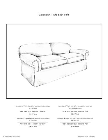 Kravet LLC Brunschwig 家具目录 第 8 页