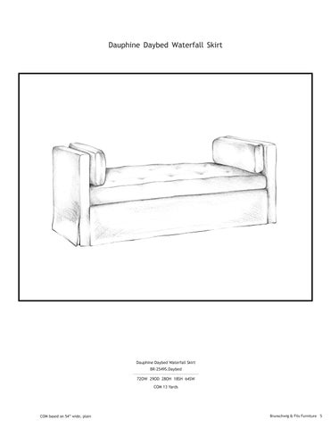 Kravet LLC Brunschwig 家具目录 第 9 页