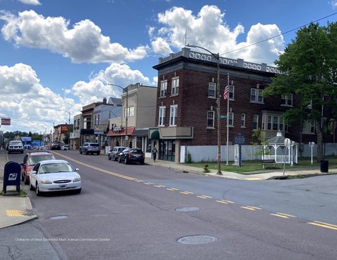 West Side Pride: West Scranton Neighborhood Plan 第 12 页