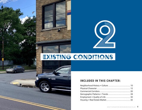 West Side Pride: West Scranton Neighborhood Plan 第 13 页