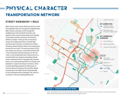 West Side Pride: West Scranton Neighborhood Plan 第 16 页