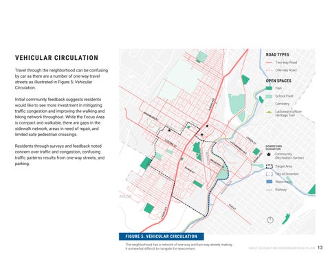 West Side Pride: West Scranton Neighborhood Plan 第 17 页