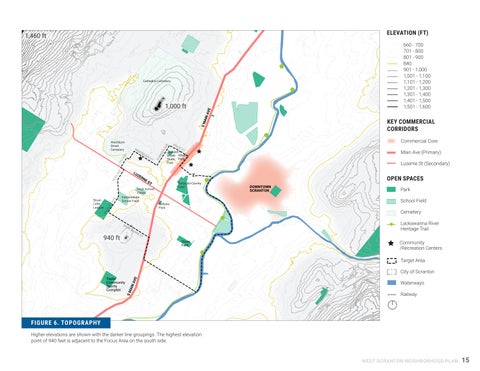 West Side Pride: West Scranton Neighborhood Plan 第 19 页