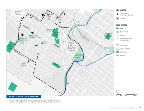 West Side Pride: West Scranton Neighborhood Plan 第 21 页