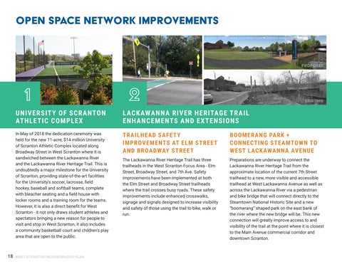 West Side Pride: West Scranton Neighborhood Plan 第 22 页