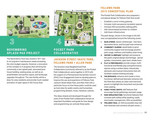 West Side Pride: West Scranton Neighborhood Plan 第 23 页