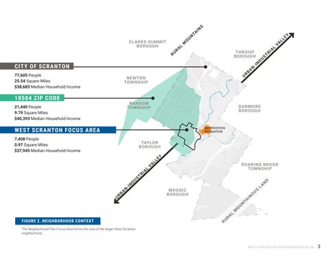 West Side Pride: West Scranton Neighborhood Plan 第 7 页