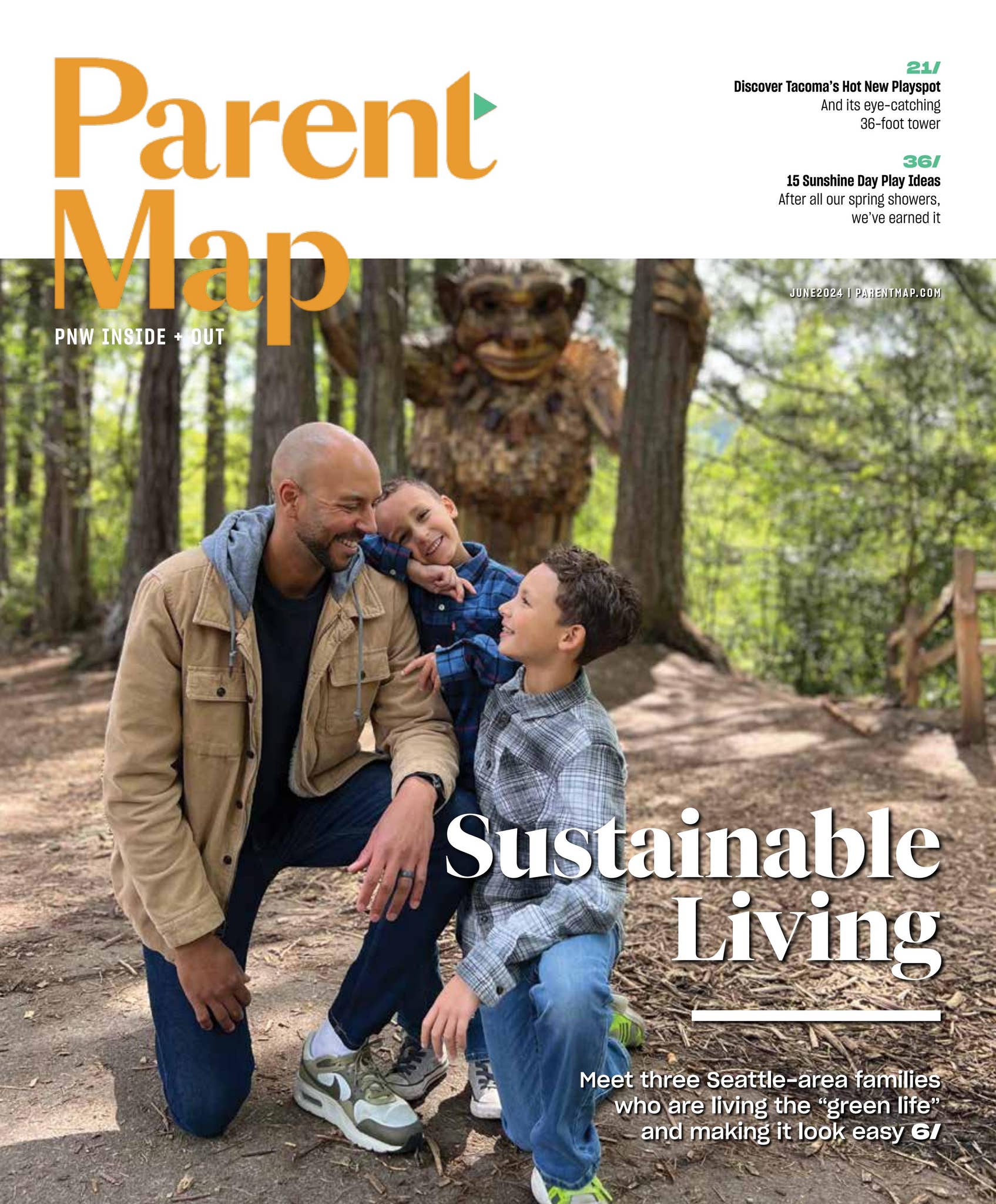 ParentMap June 2024 Issue by ParentMap - Issuu