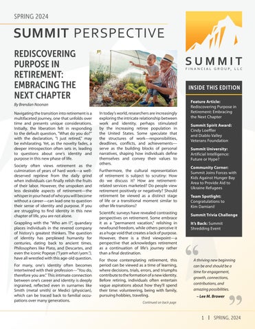 Summit Perspective Spring 2024